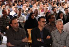 گزارش تصویری روز کارمند به مناسبت هفته دولت در پردیس سالن اجتماعات پردیس معدن آموزشی دانشگاه